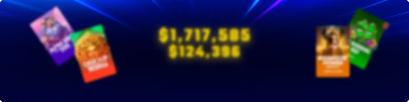 Sección de jackpot publicada por Winpot